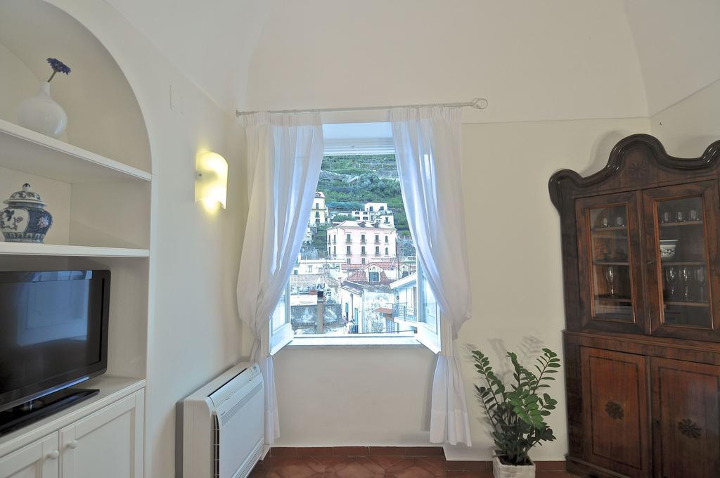 La Zinefra Amalfi Dreams Villa Минори Екстериор снимка